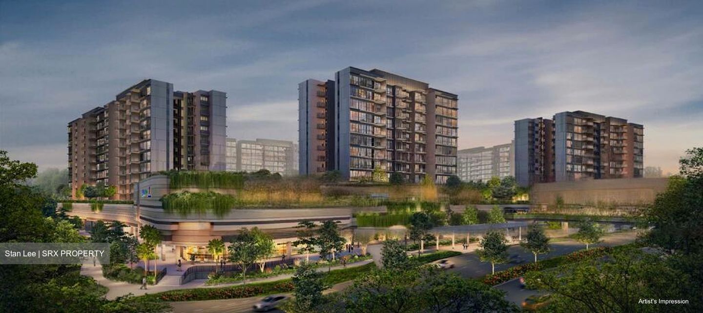 Tampines North Drive 1 (D18), Condominium #458078641